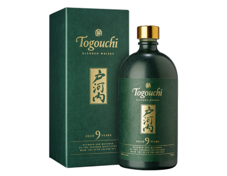 Togouchi Blended 9 Años